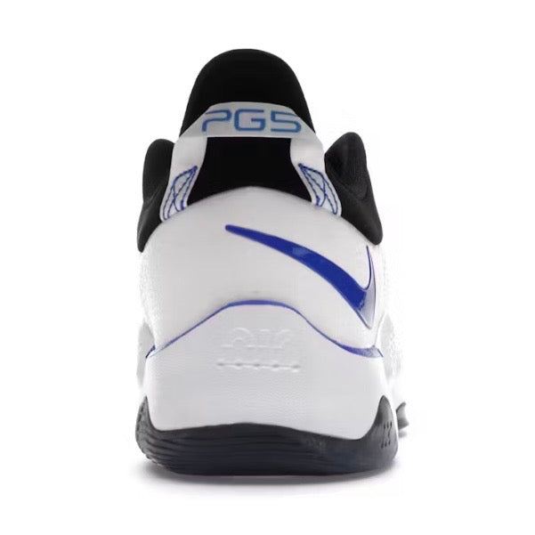 Nike PG 5 Playstation White/Blue-Black CW3144-100 Brand New 10.5