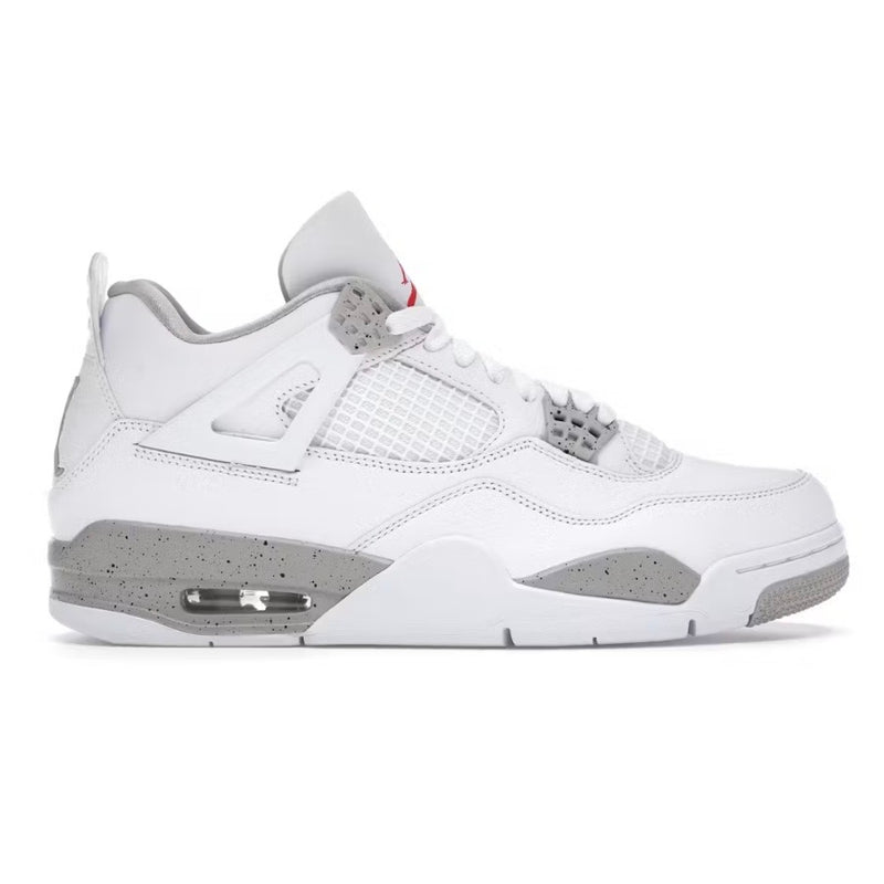 Jordan 4 Retro White Oreo (2021)