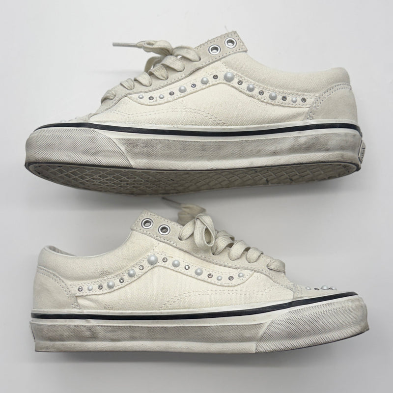 Vans OTW Old Skool 36 Pearlized Pack Marshmallow