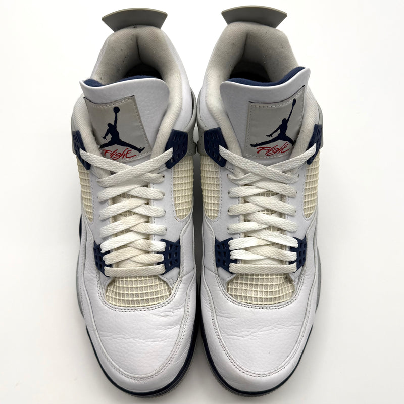 Jordan 4 Retro Midnight Navy