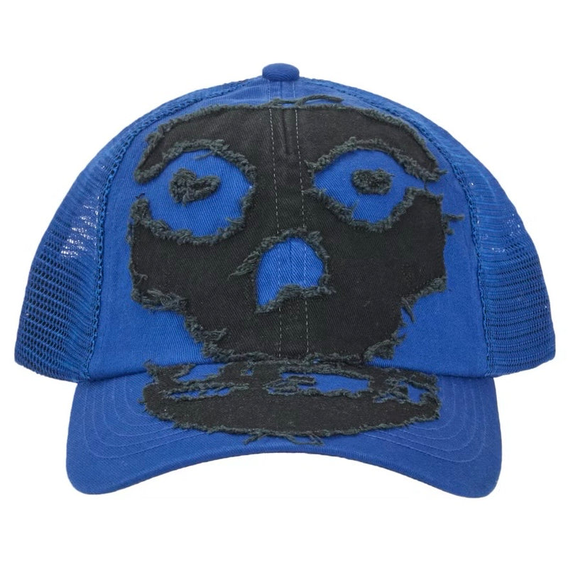 Supreme The Misfits Mesh Back 6-Panel Royal