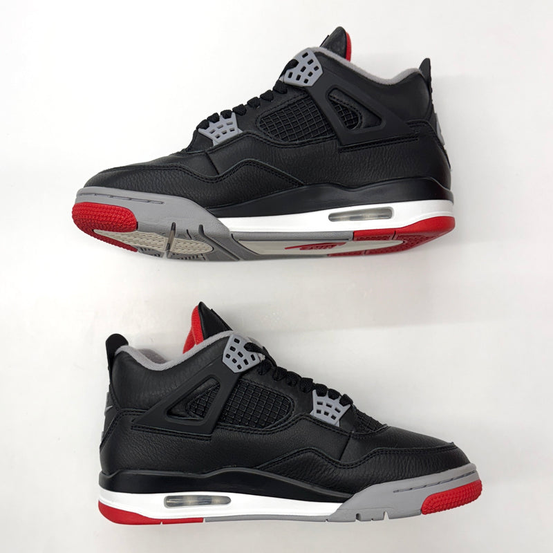Jordan 4 Retro 'Bred Reimagined'