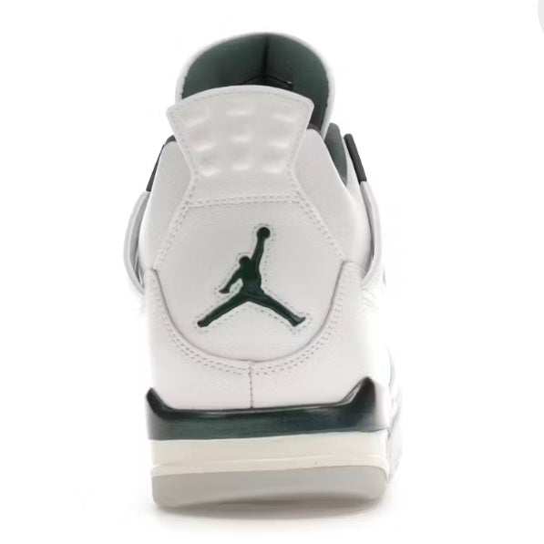 Jordan 4 Retro Oxidized Green
