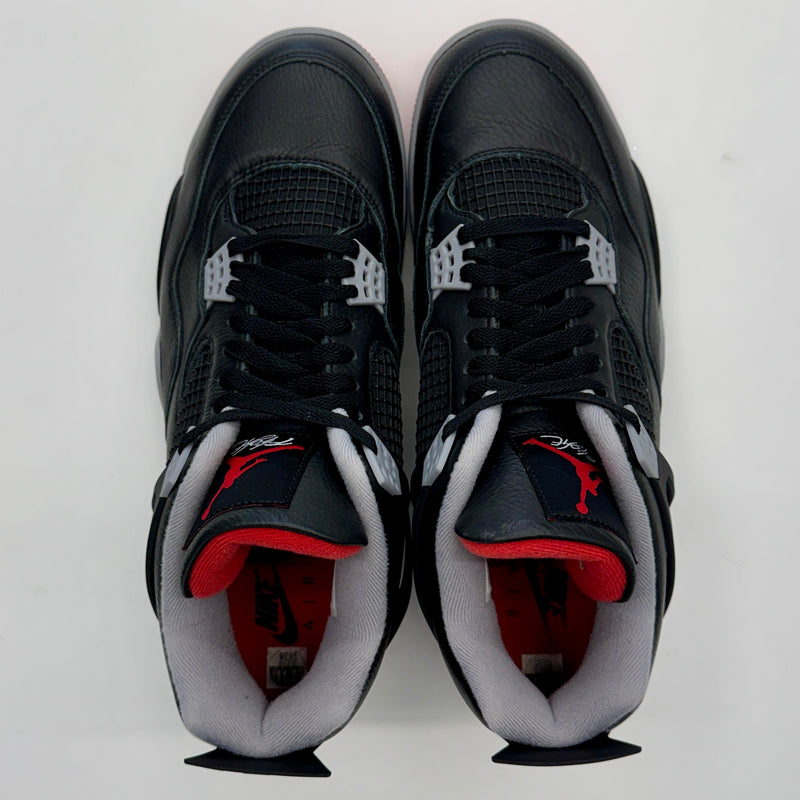 Jordan 4 Retro 'Bred Reimagined'