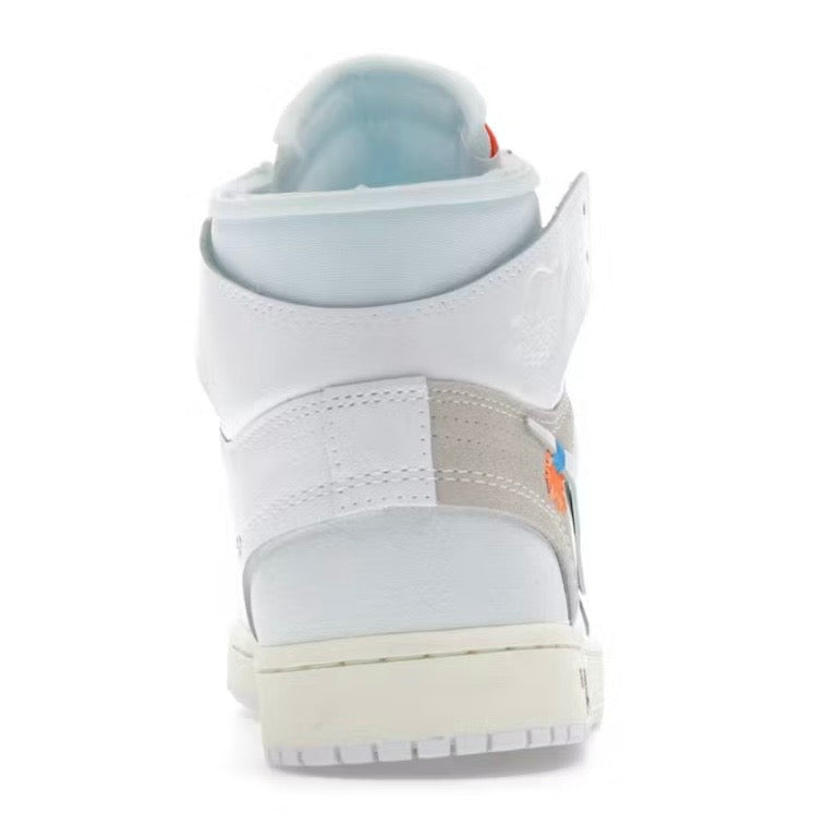 Jordan 1 Retro High Virgil Abloh Archive Alaska