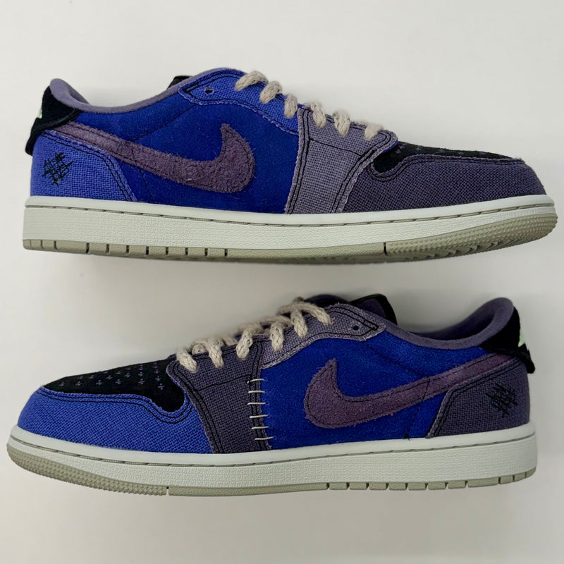 Jordan 1 Retro Low OG Zion Williamson Voodoo Alternate