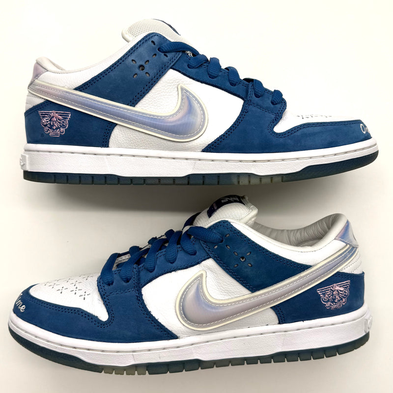Nike SB Dunk Low Born X Raised One Block At A Time