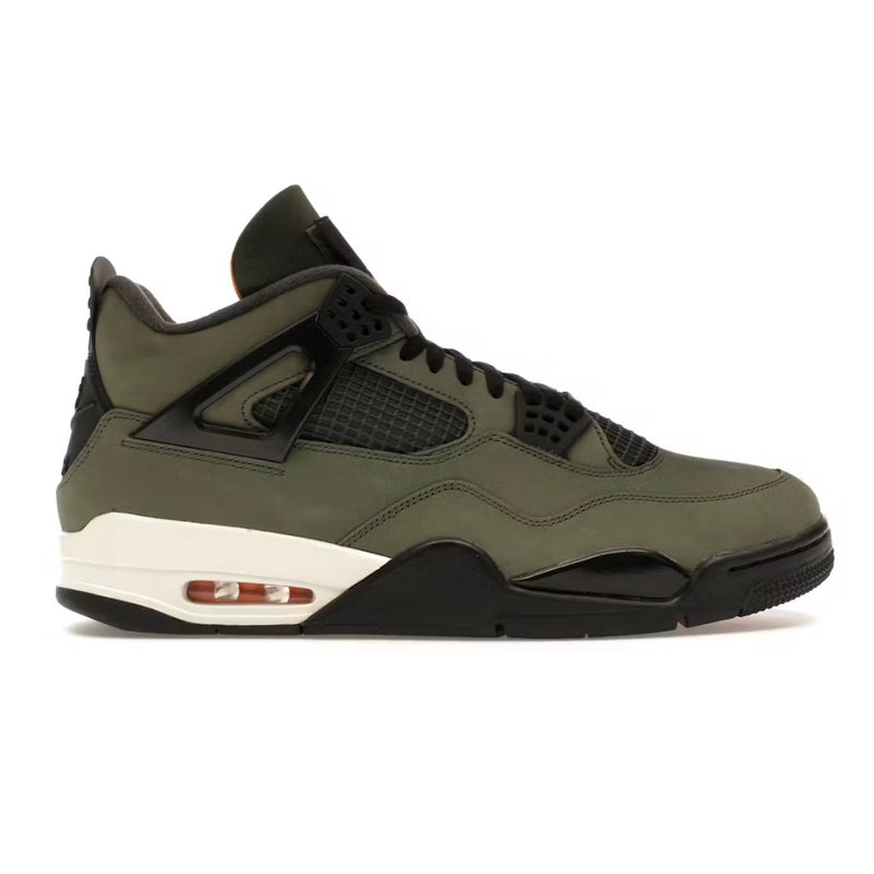 Jordan 4 Retro OG SP Undefeated (2025)