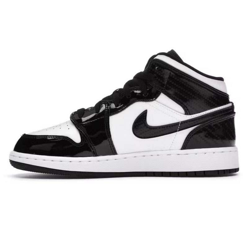 Jordan 1 Mid SE All-Star Carbon Fiber (2021) (GS)
