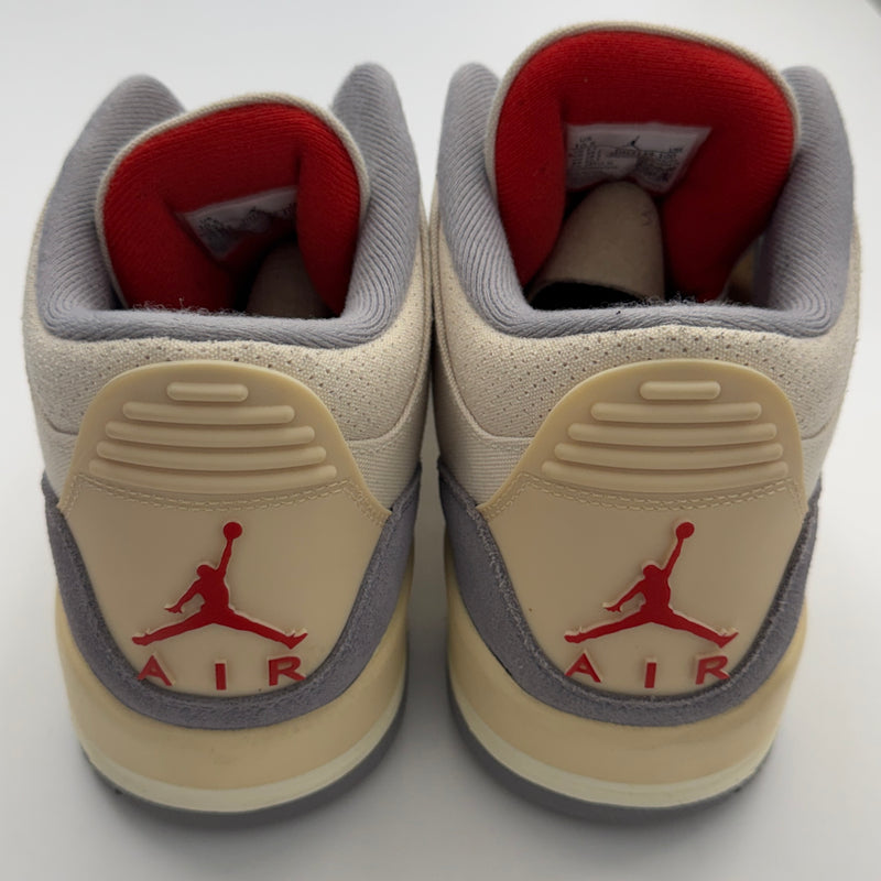 Air Jordan 3 Retro 'Muslin'