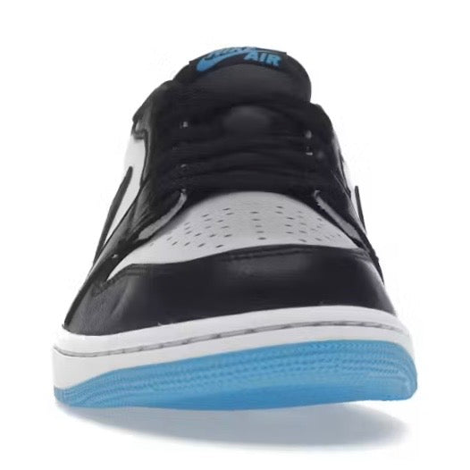 Air Jordan 1 Low Retro OG 'Black Dark Powder Blue'