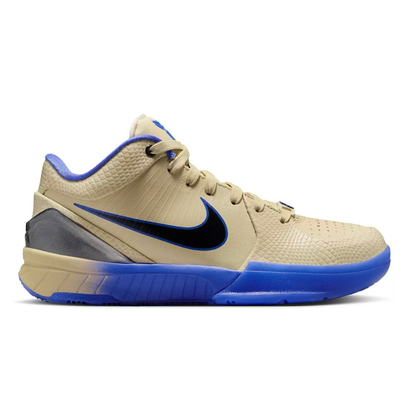 Nike Kobe 4 Protro FC Barcelona Team Gold (GS)