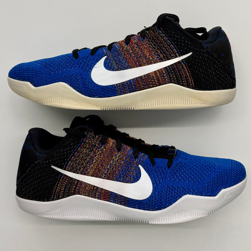 Nike Kobe 11 Elite Low BHM (2016)