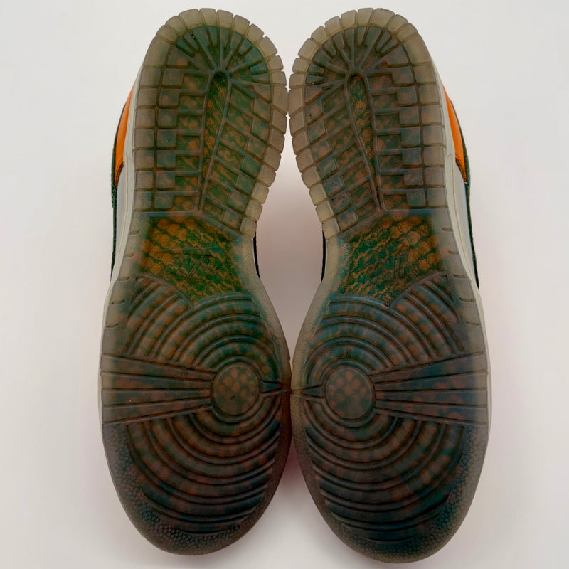 Nike Dunk Low 'Florida A&M University'