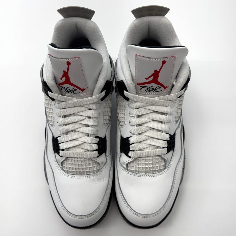 Jordan 4 Retro White Cement (2025)