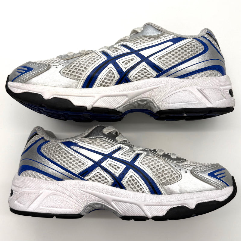 ASICS Gel-1130 White Asics Blue (PS)