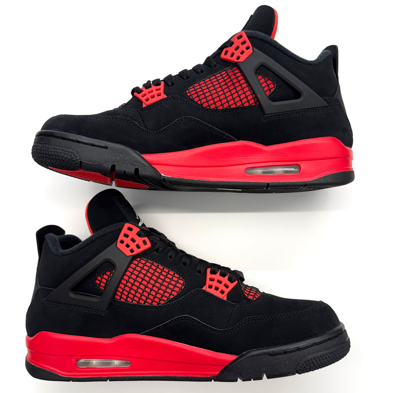 Jordan 4 Retro 'Red Thunder