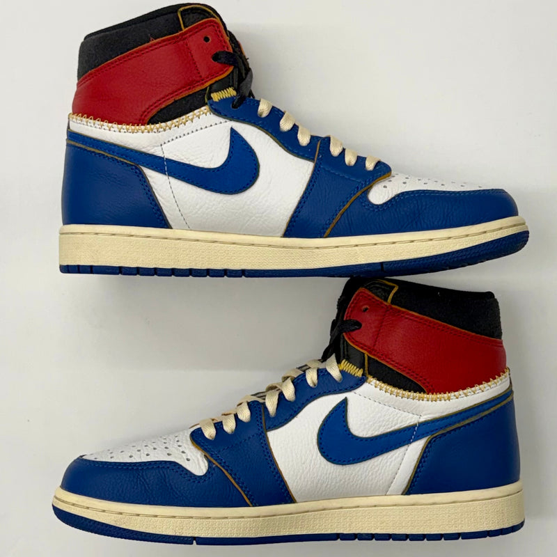 Jordan 1 Retro High OG x Union Los Angeles Storm Blue