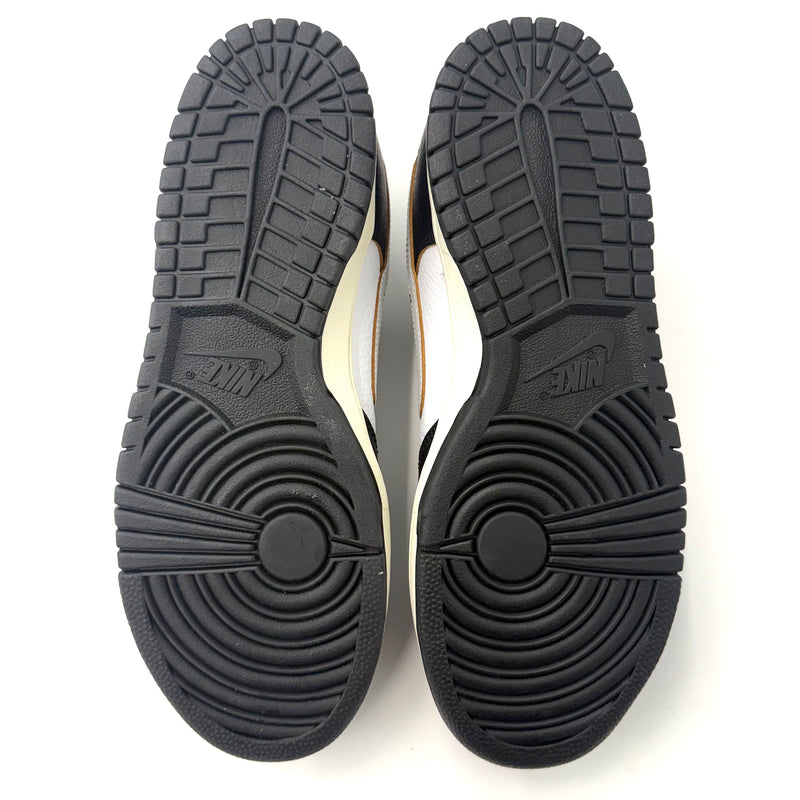 Nike SB Dunk Low x HUF 'San Francisco' Cut To See Print