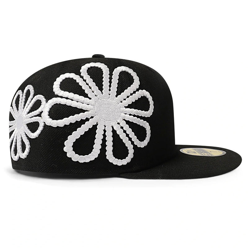 Made In Effort Paradise LA Dodgers Hat - Black