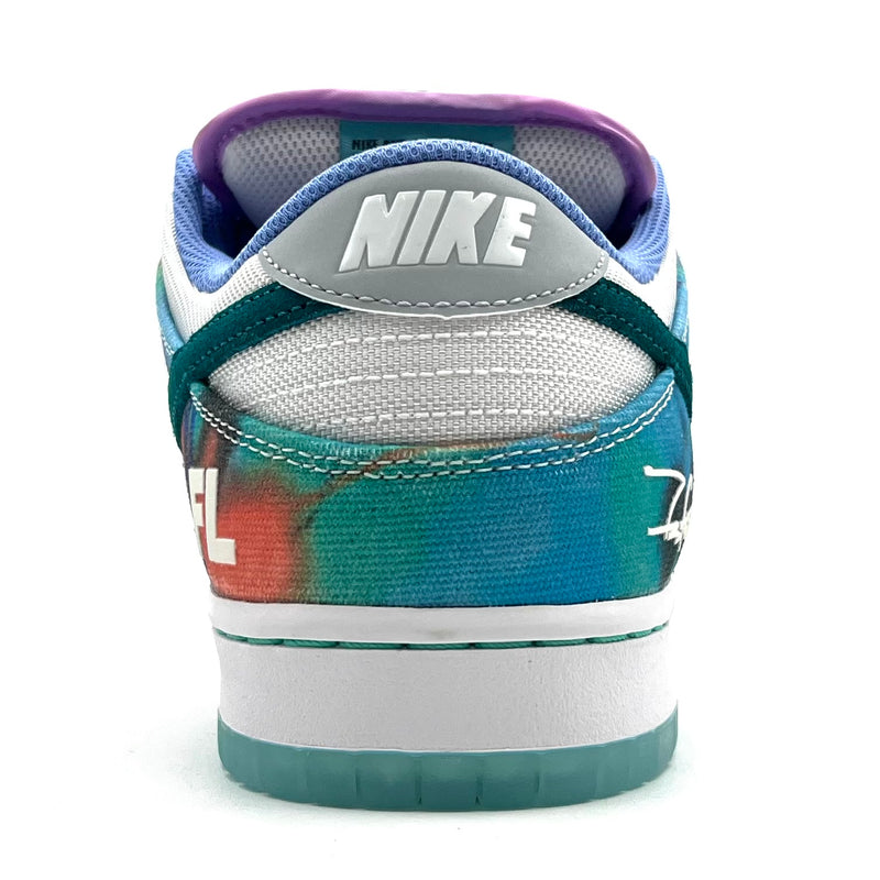 Nike SB Dunk Low Futura Laboratories Bleached Aqua