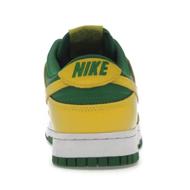 Nike Dunk Low Retro 'Reverse Brazil'