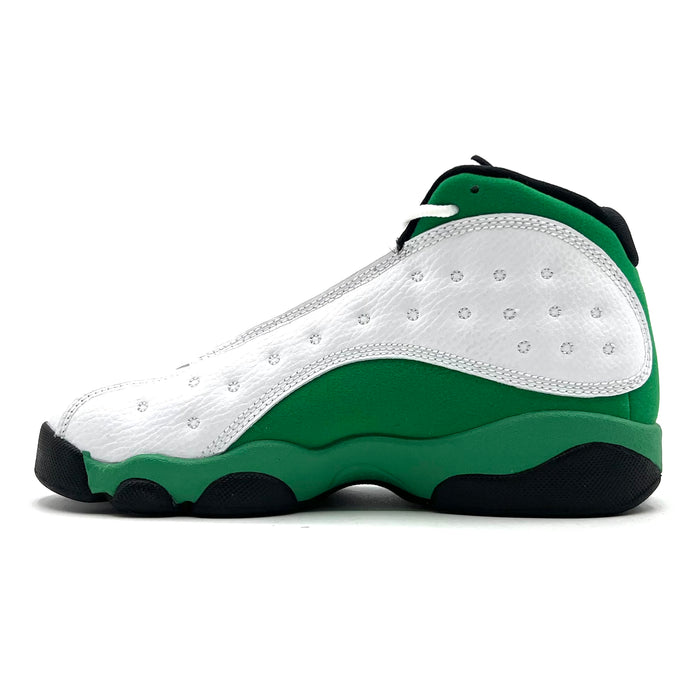 Air Jordan 13 Retro White Lucky Green PS United Kicks