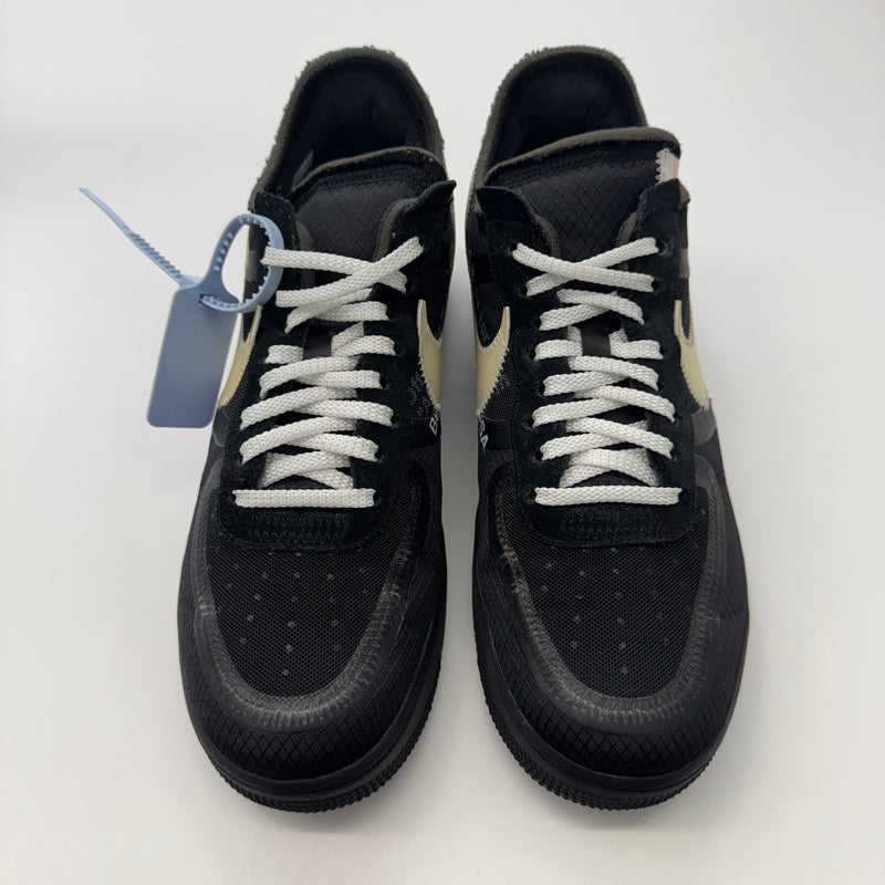 Nike Air Force 1 Low Off-White Black White