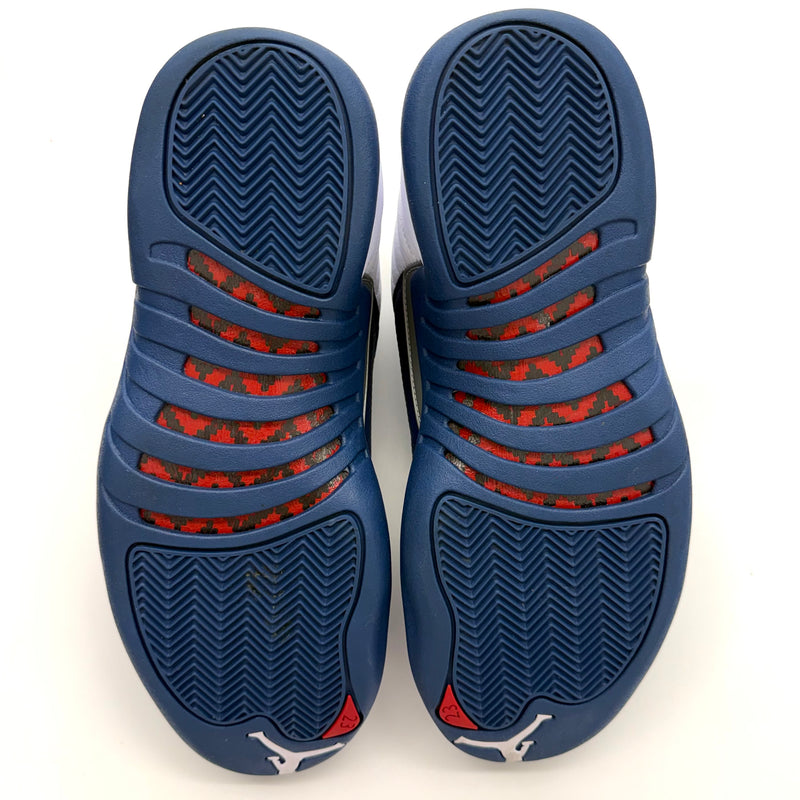 Jordan 12 Retro French Blue (2025)