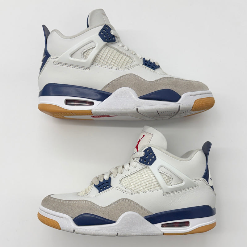 Jordan 4 Retro SB Navy