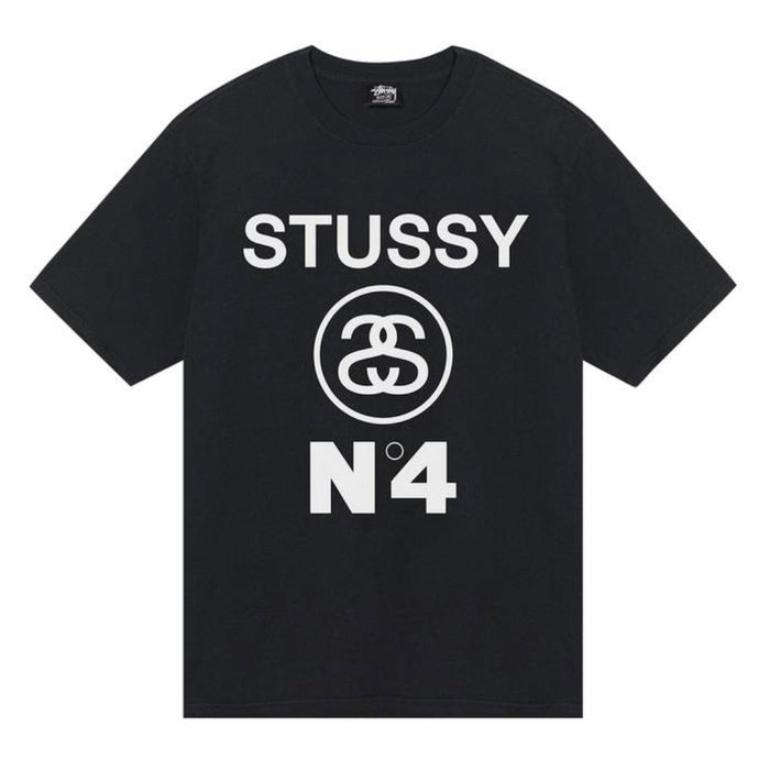 Stussy NO. 4 Pig Dyed Tee