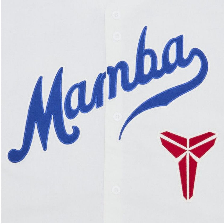 kobe white blue jersey