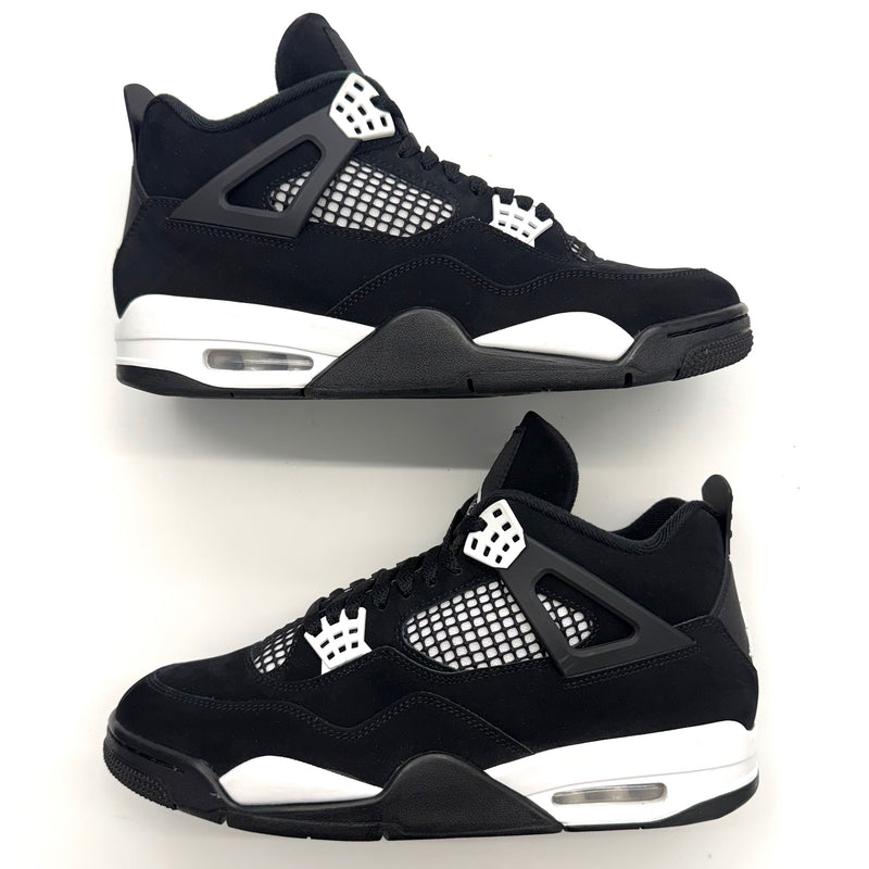 Jordan 4 White Thunder (2024)