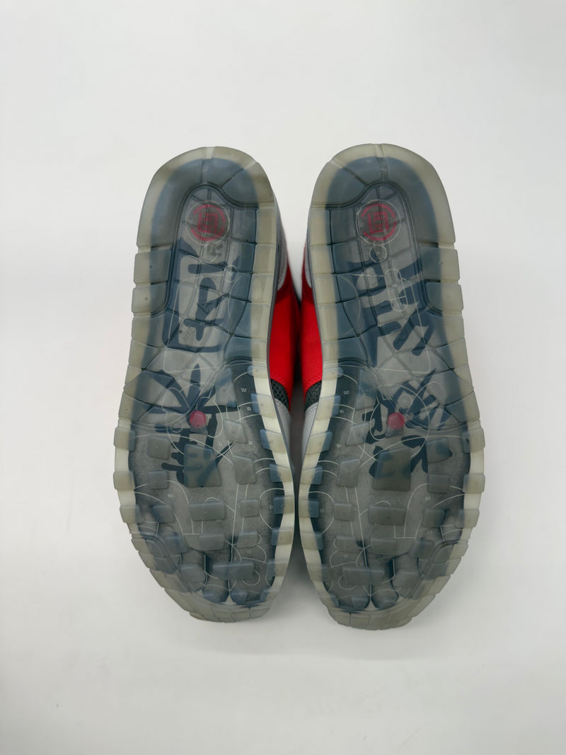 Nike Air Max 1 x CLOT 'Kiss of Death' Solar Red