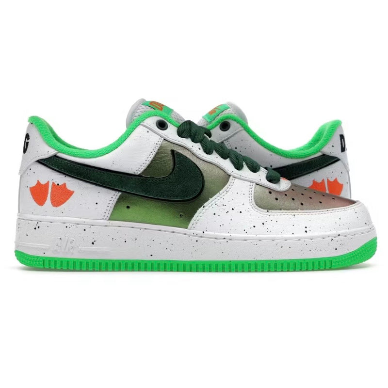 Nike Air Force 1 Low Ducks of a Feather University of Oregon Egg or Duck