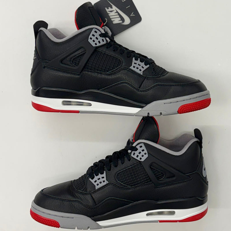 Jordan 4 Retro 'Bred Reimagined'