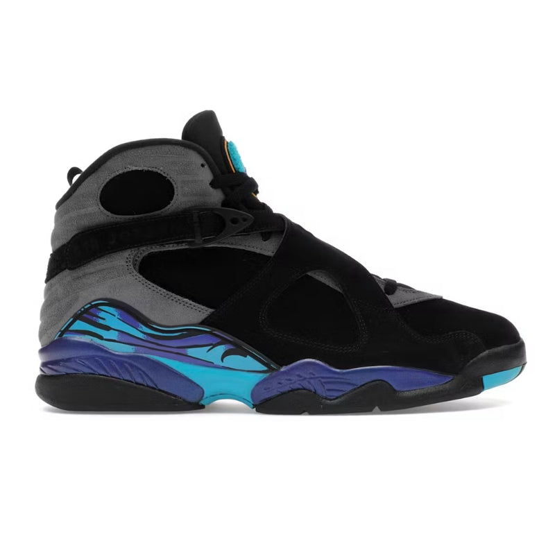 Jordan 8 Retro Aqua (2025)