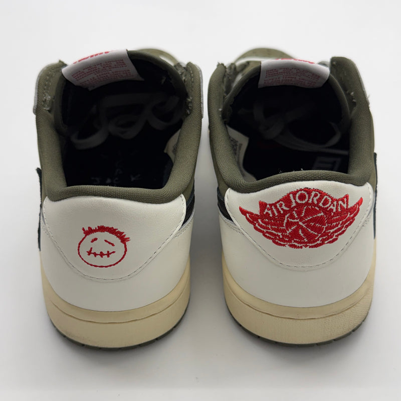 Jordan 1 Retro Low OG SP Travis Scott Medium Olive