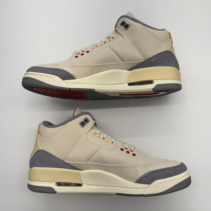 Air Jordan 3 Retro 'Muslin'