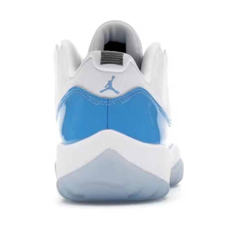 Jordan 11 Retro Low University Blue (2026)