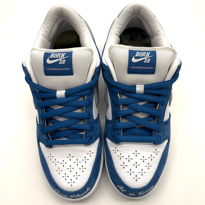 Nike SB Dunk Low Born X Raised One Block At A Time