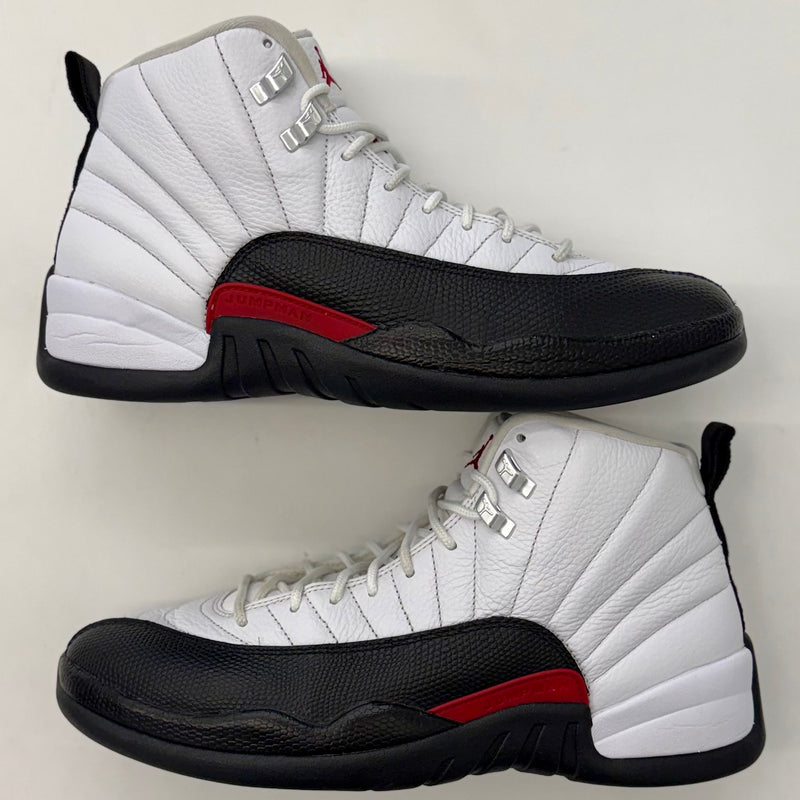 Jordan 12 Retro Taxi Flip