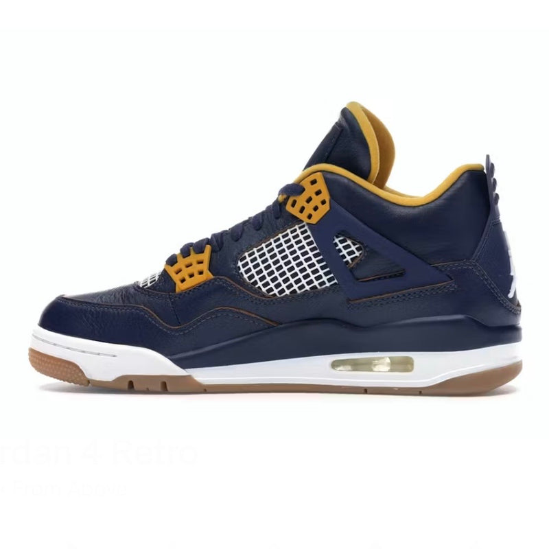 Jordan 4 Retro Dunk From Above