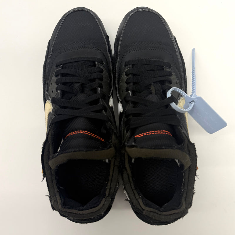 Nike Air Max 90 x OFF-WHITE 'Black'