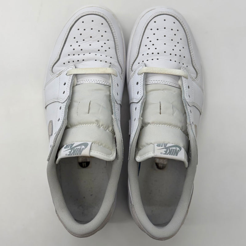 Jordan 1 Retro Low OG 'Neutral Grey' (2021)