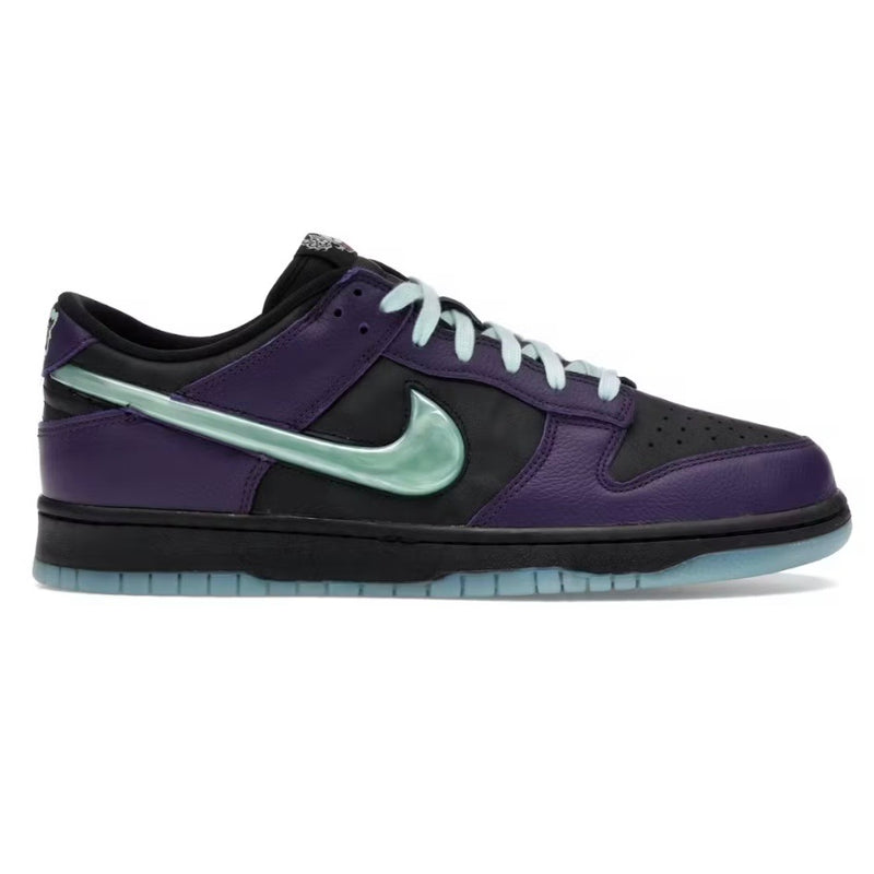 Nike Dunk Low LTD Wizard
