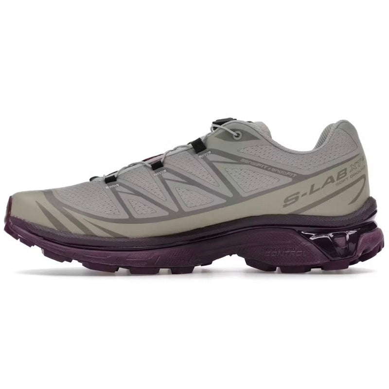 Salomon XT-6 Paloma Winter Bloom
