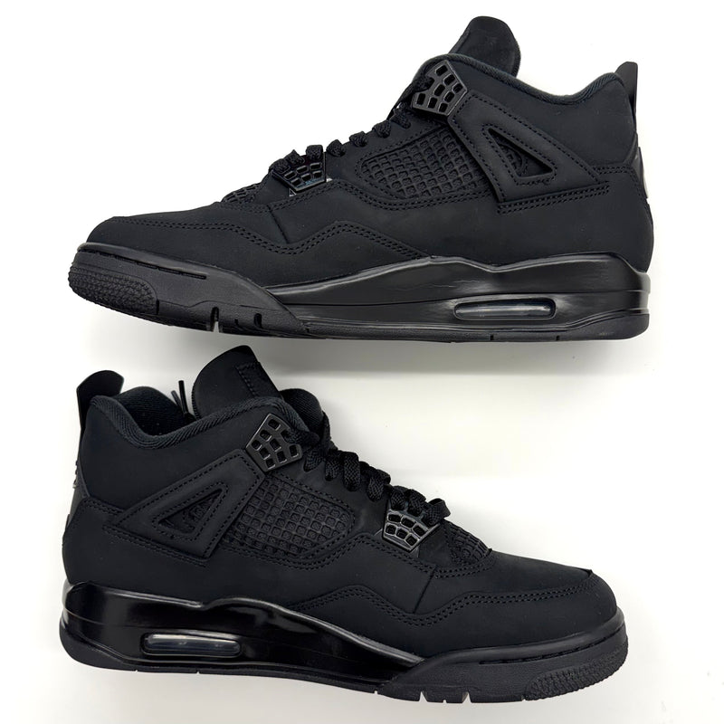 Jordan 4 Retro Black Cat (2025)