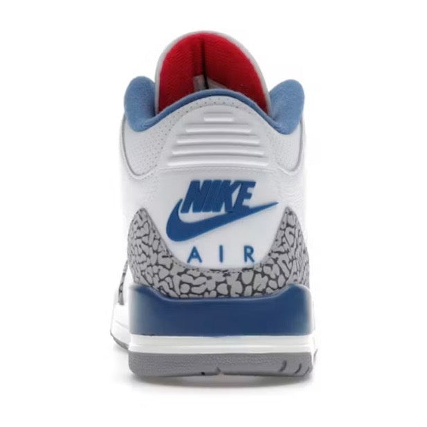 Jordan 3 Retro True Blue (2026)