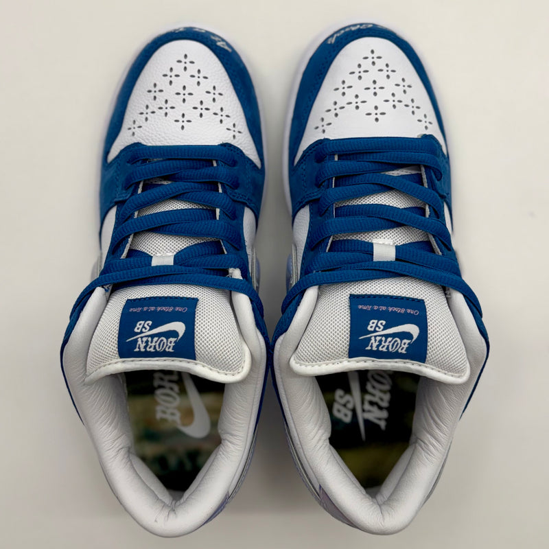 Nike SB Dunk Low Born X Raised 'One Block At A Time'